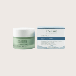Atache žaliosios arbatos kaukė, 50 ml