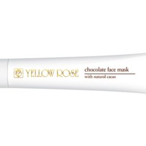 Yellow Rose veido kaukė su šokoladu,  50 ml