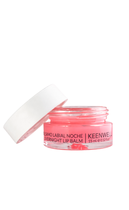 Keenwell lūpų balzamas-kaukė, 15 ml