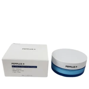 Pepplus matizuojanti pudra, 10 g