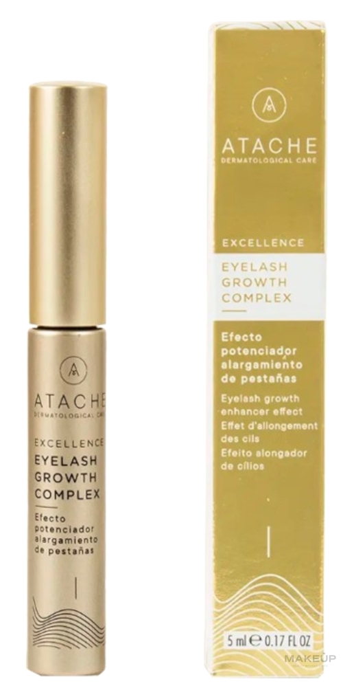 Atache blakstienų augimą skatinantis serumas, 5 ml