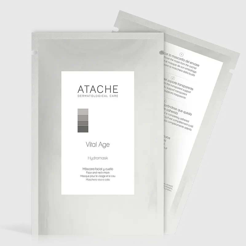 Atache Vital Age hidrogelinė kaukė, 1 vnt.