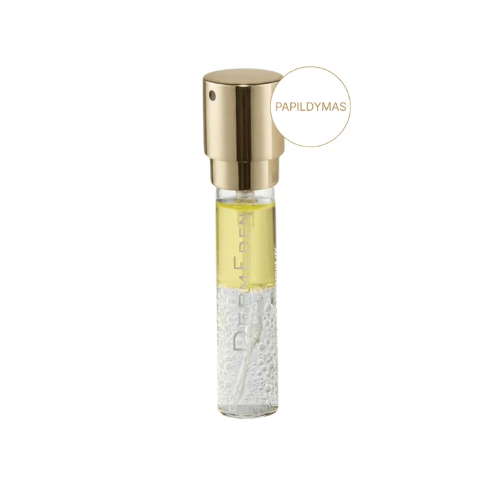 DermEden Touch Up Mist papildymas apsauginė UV dulksna SPF50, 8 ml