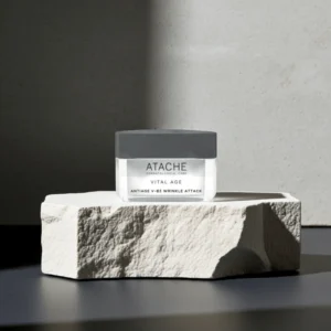 Atache Vital Age Antiage Wrinkle Attack atstatomasis priešraukšlinis kremas, 50 ml