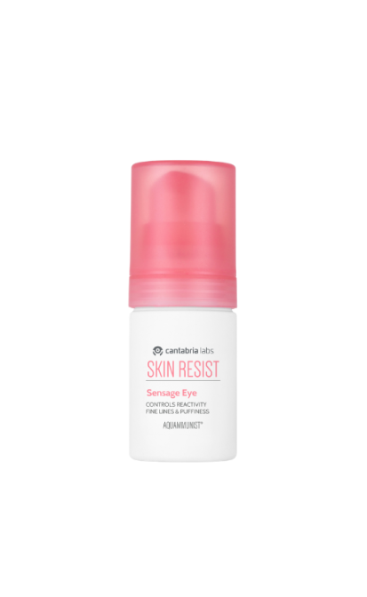 Skin Resist paakių kremas jautriai odai, 15 ml