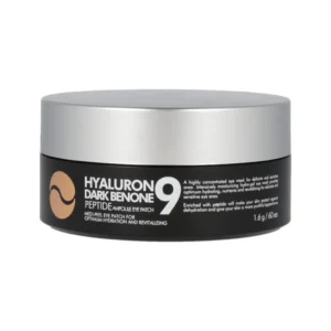 Medi-Peel Hyaluron Dark Benone Peptide paakių padeliai, 60 vnt.