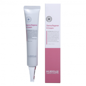 Hubislab Derma Regener K raminantis veido kremas, 40 ml