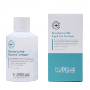 Hubislab micelinis makiažo valiklis, 200 ml