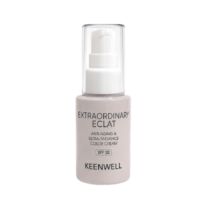 Keenwell Extraordinary eclat EE lengvas kremas su spalva. 30 ml (2 Nr.)