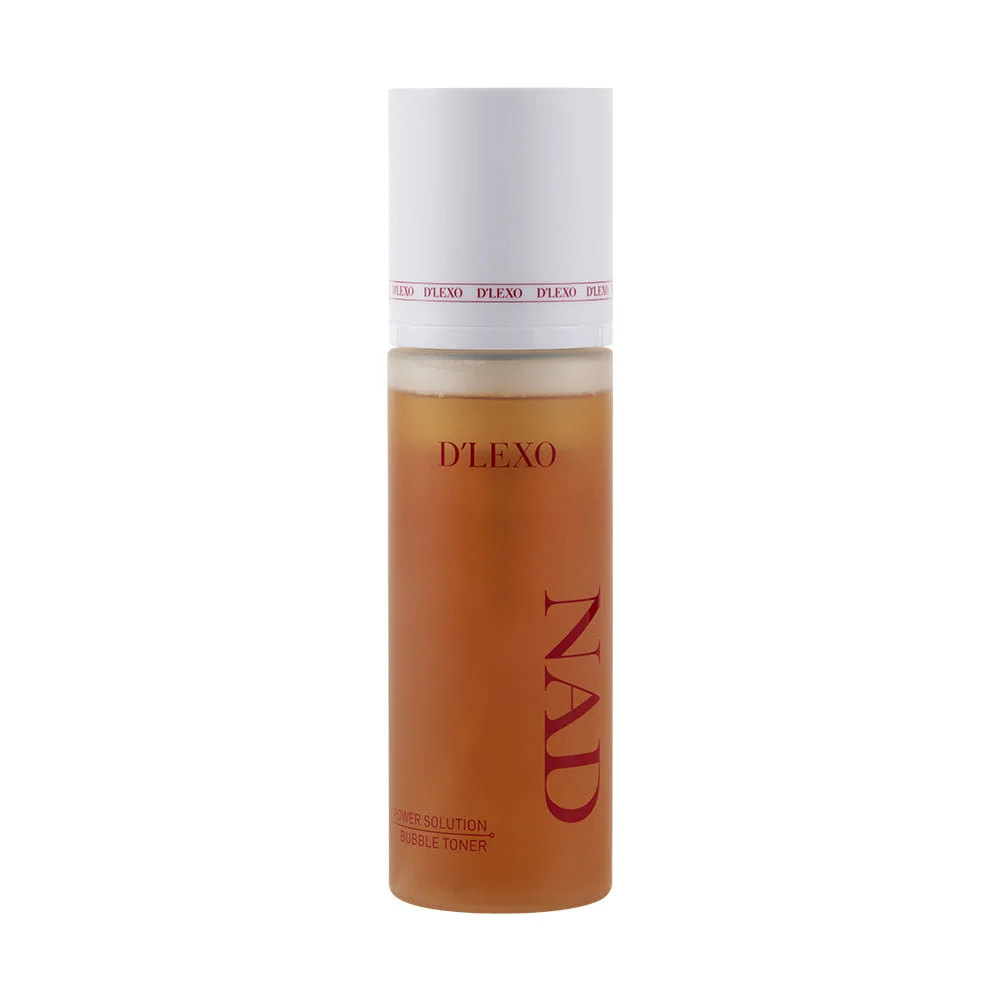 Dermaline D’LEXO NAD  1%  drėkinantis putų tonikas, 200ml