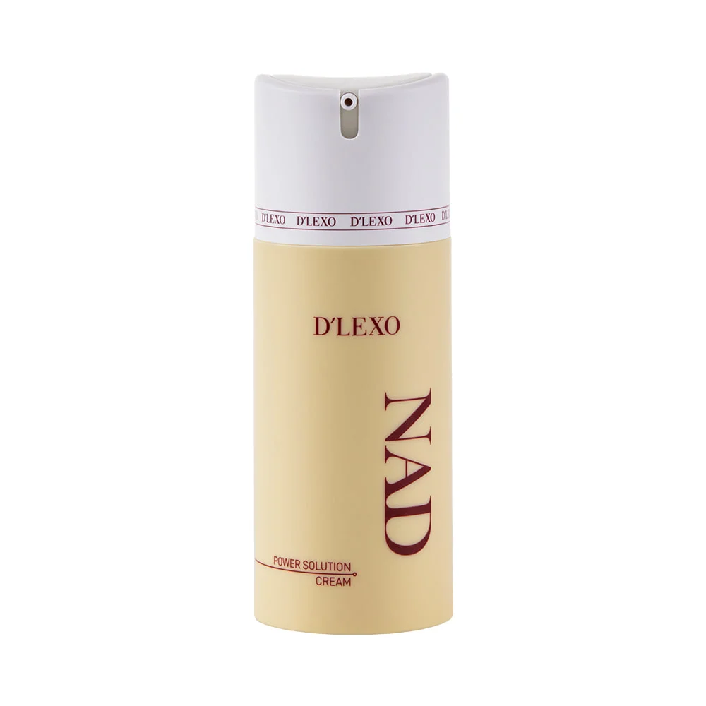 Dermaline D’LEXO NAD energizuojantis ir skaistinantis veido kremas, 100 ml
