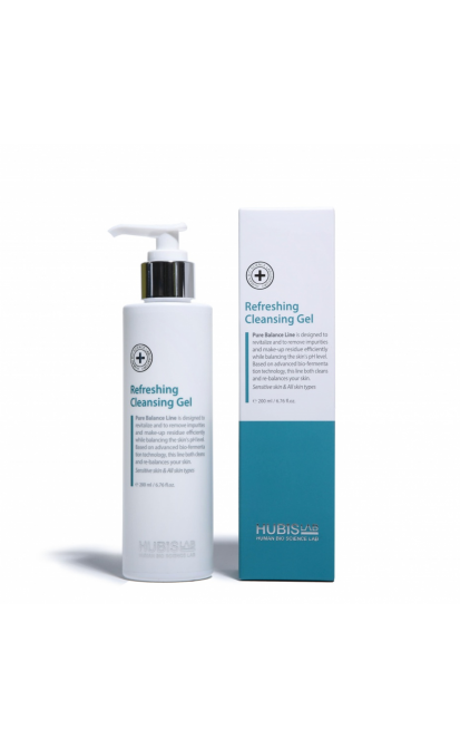 Hubislab gelinis prausiklis, 200 ml