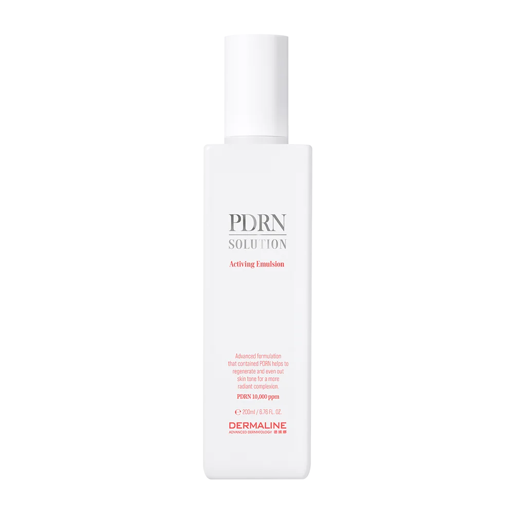 Dermaline PDRN lengva drėkinanti emulsija (lengvas kremas), 200 ml