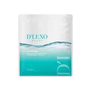 Dermaline intensyviai drėkinanti ir stangrinanti lakštinė kaukė su PDRN, 28 g