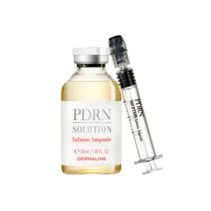Dermaline PDRN Salmon Ampoule stangrinantis serumas su PDRN, 35 ml