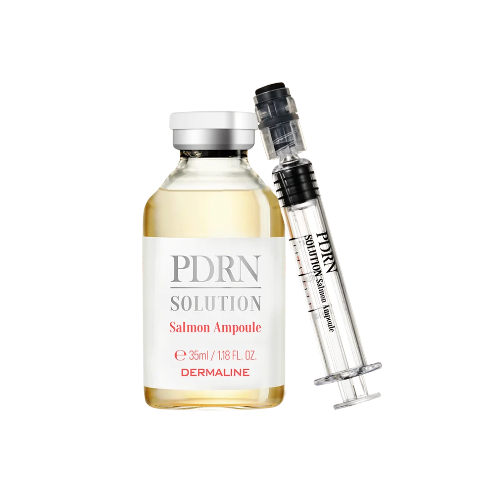 Dermaline PDRN Salmon Ampoule stangrinantis serumas su PDRN, 35 ml