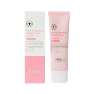 Hubislab raminantis veido kremas SPF30 su spalva, 50 ml