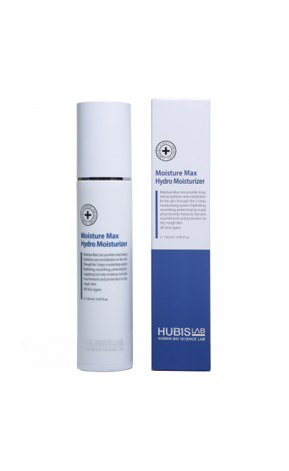 Hubislab veido drėkiklis, 120 ml